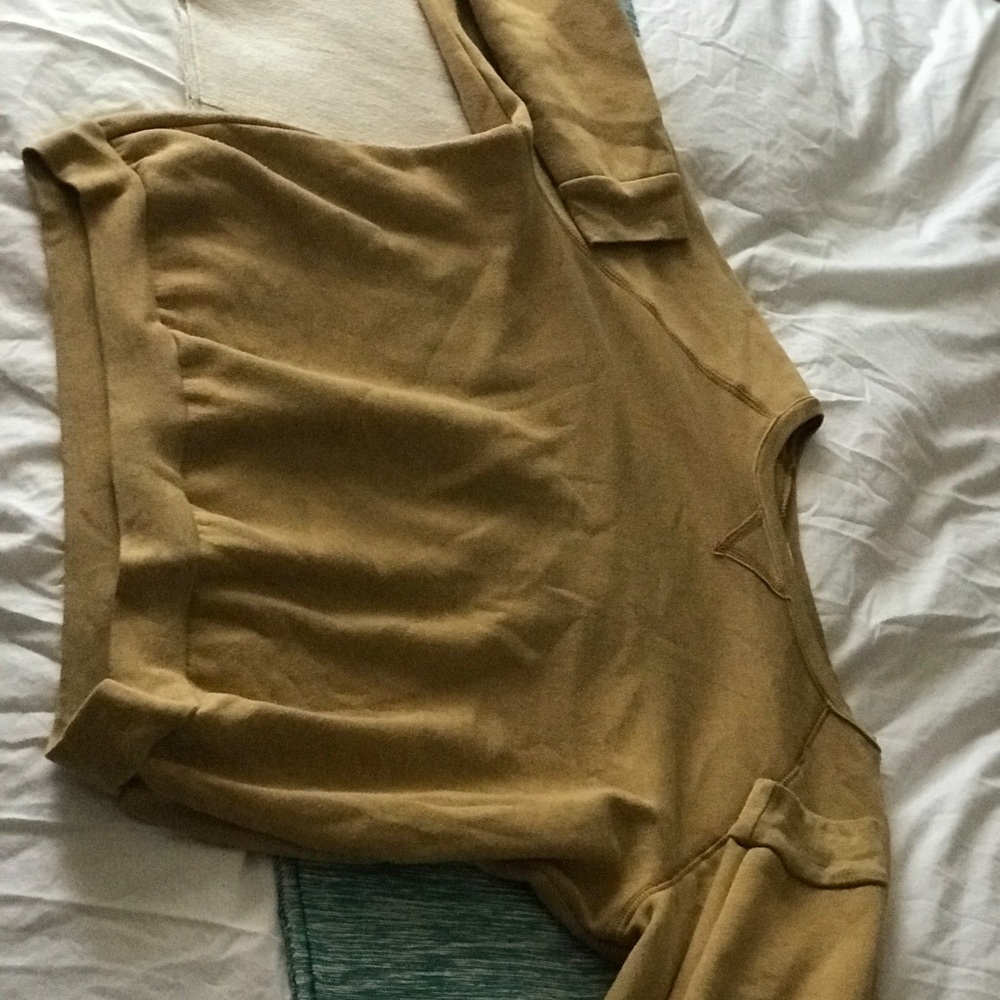 Project social tee